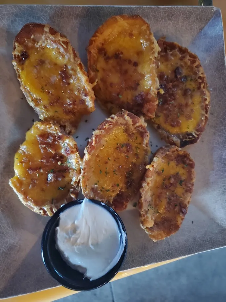 Potato Skins