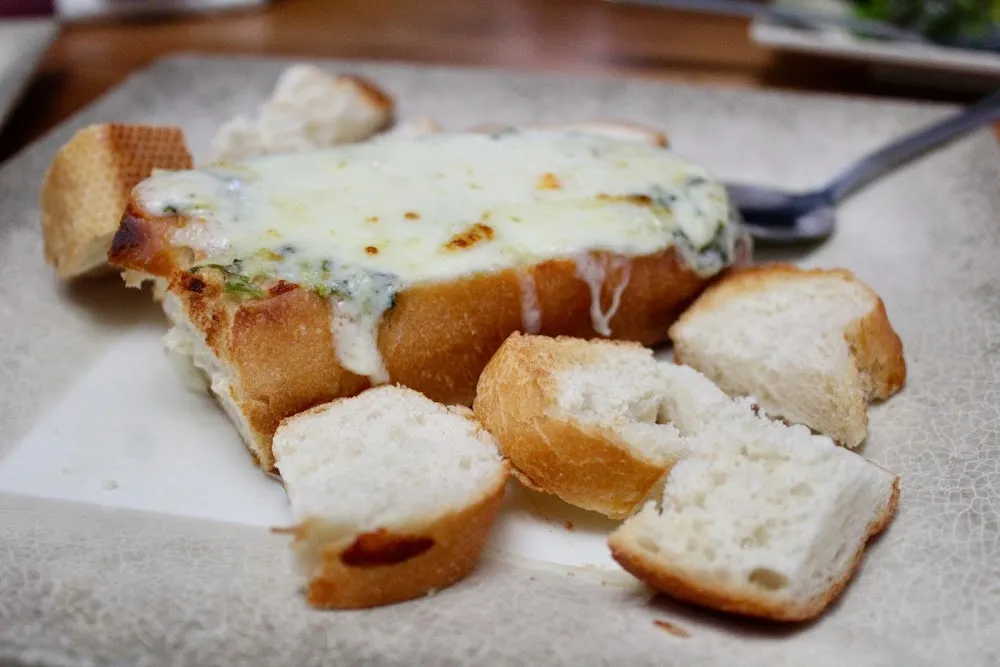 Spinach Artichoke Dip